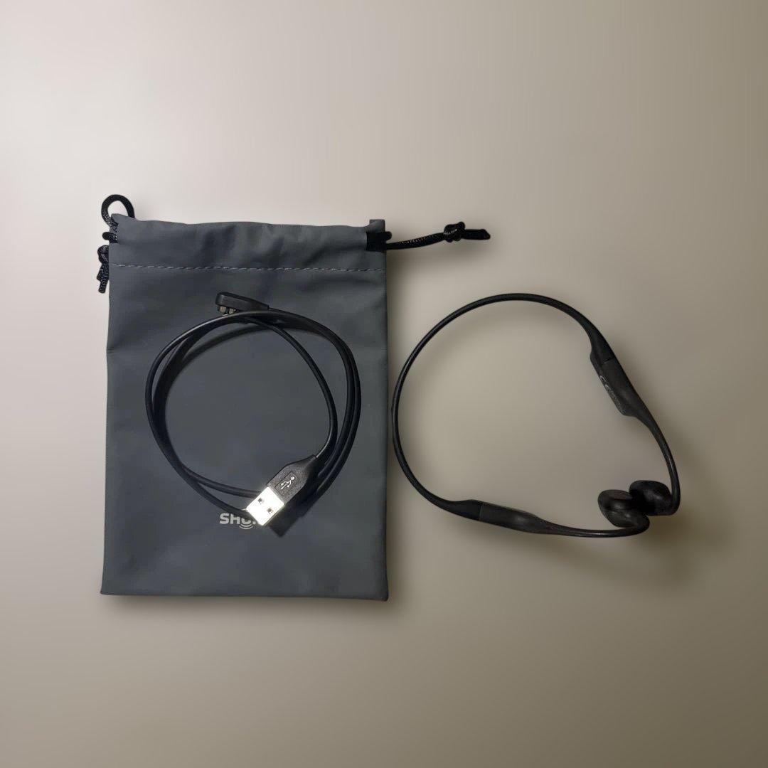 SHOKZ OpenRun Mini 骨伝導イヤホン