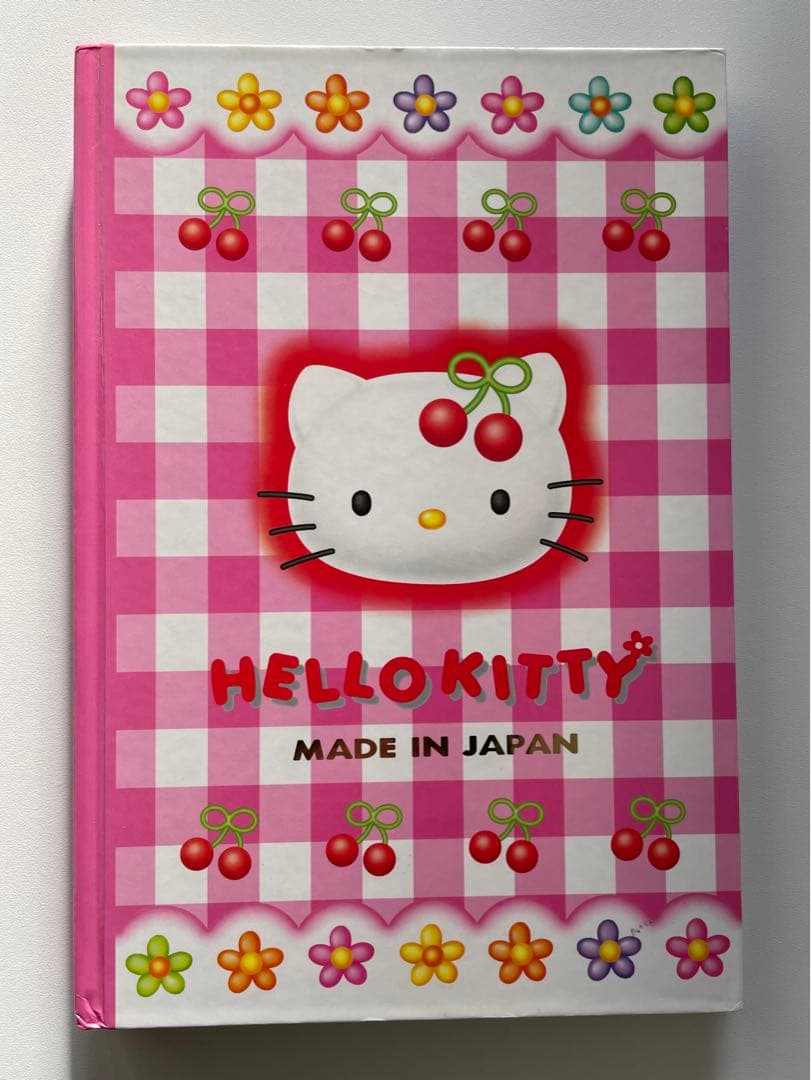 キティちゃん アルバム & クリアファイル