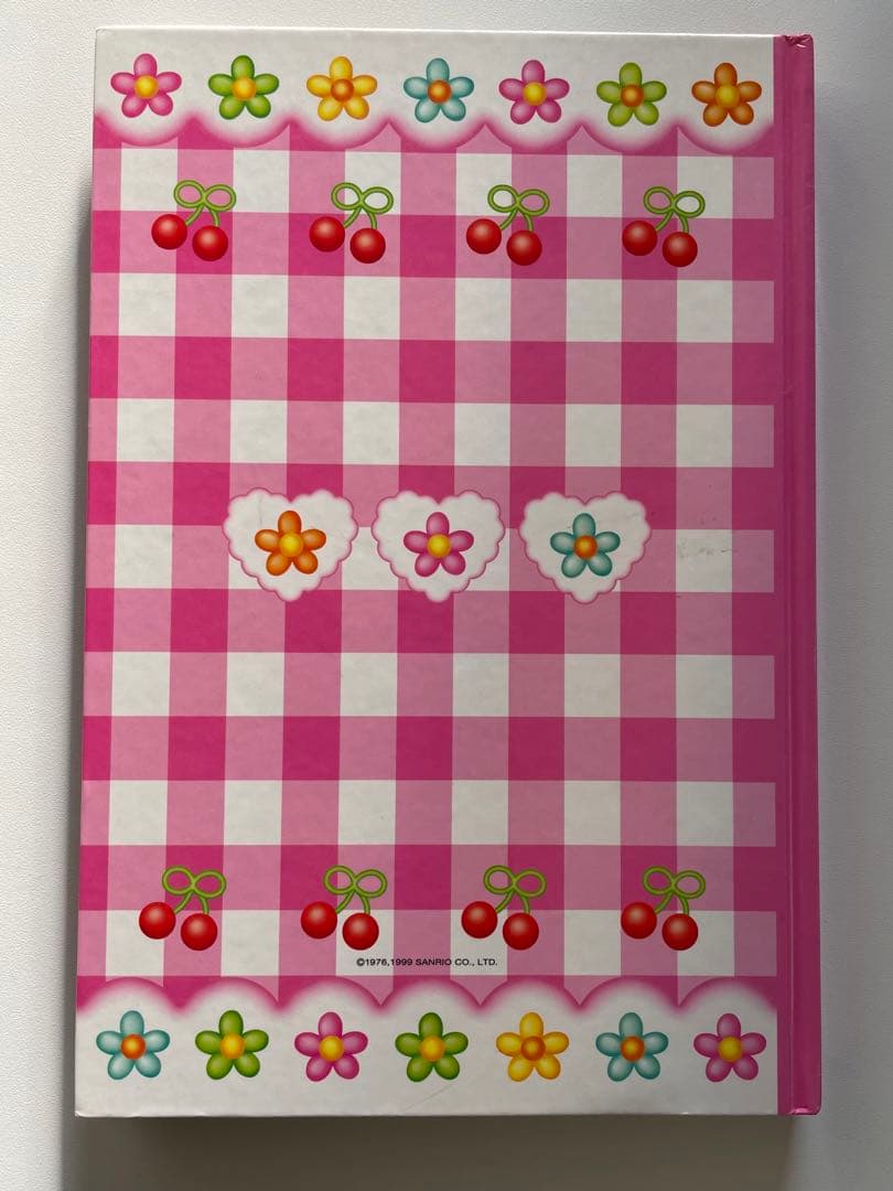 キティちゃん アルバム & クリアファイル
