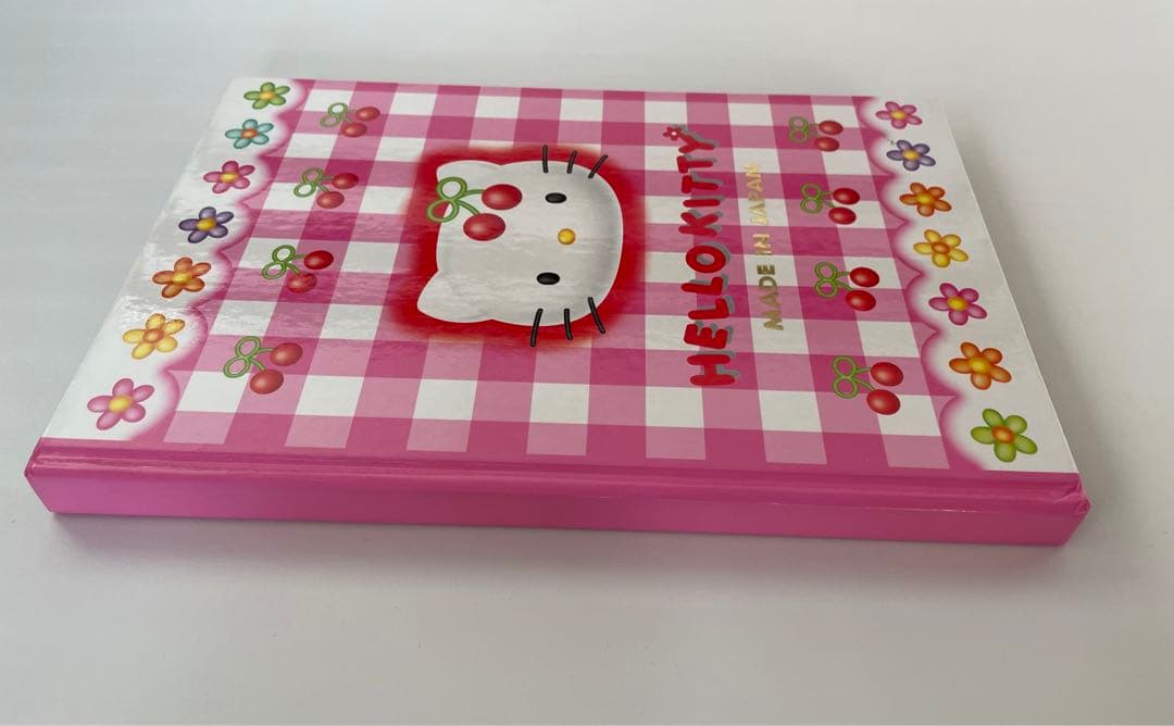 キティちゃん アルバム & クリアファイル