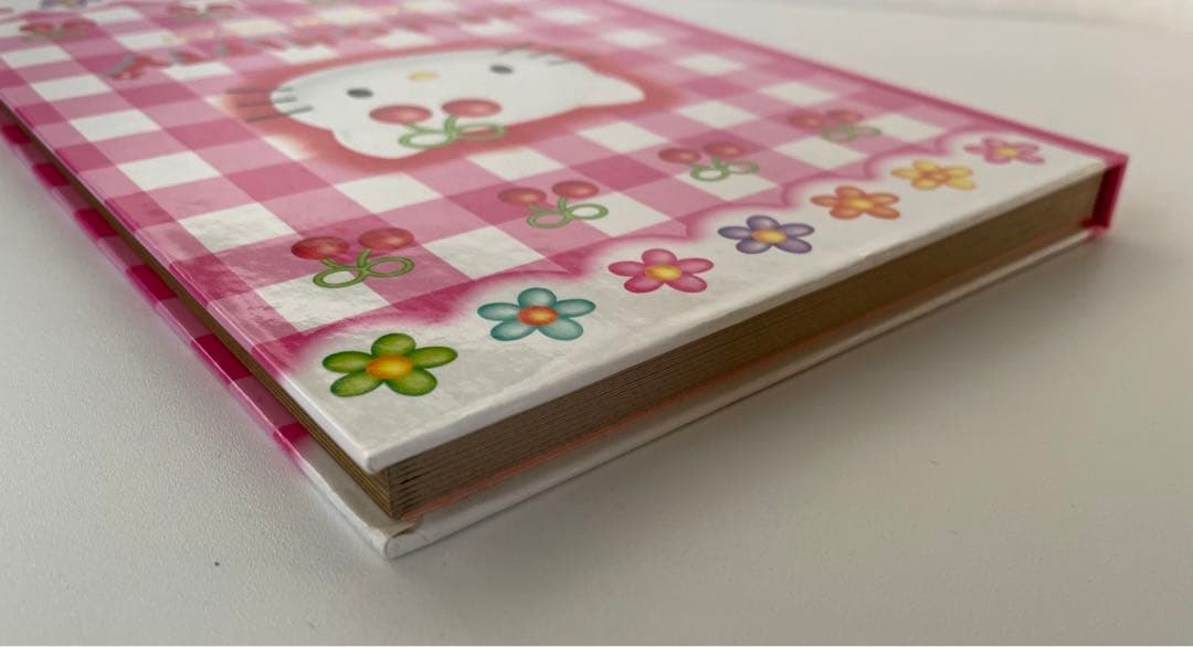 キティちゃん アルバム & クリアファイル