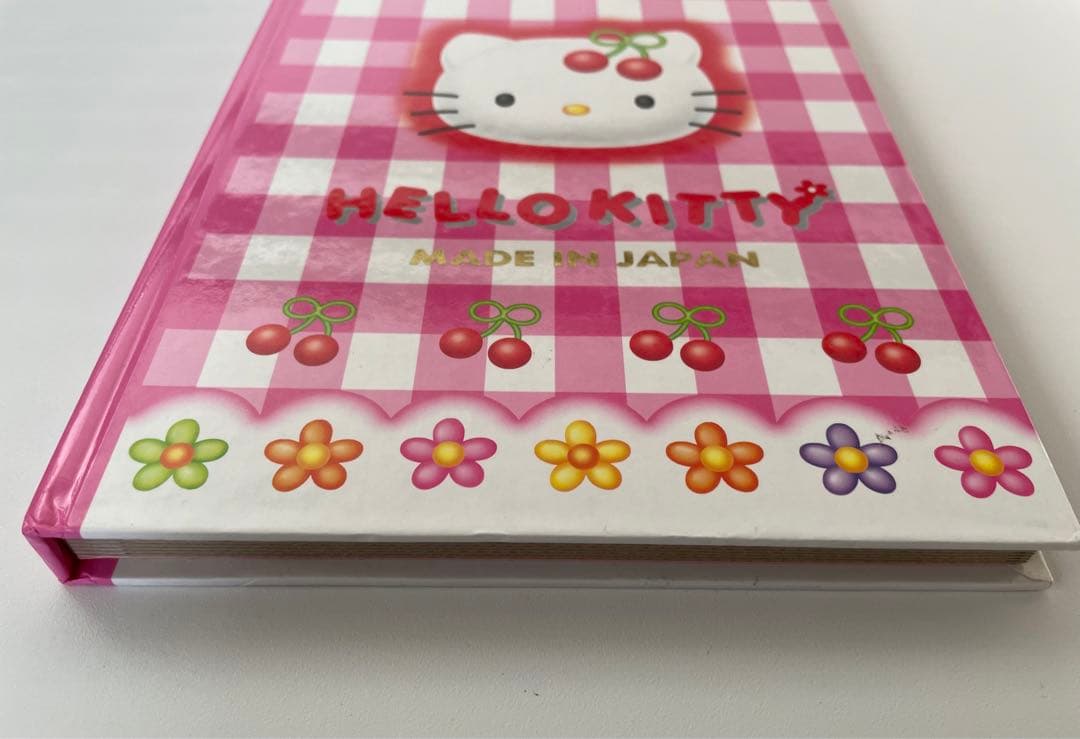 キティちゃん アルバム & クリアファイル