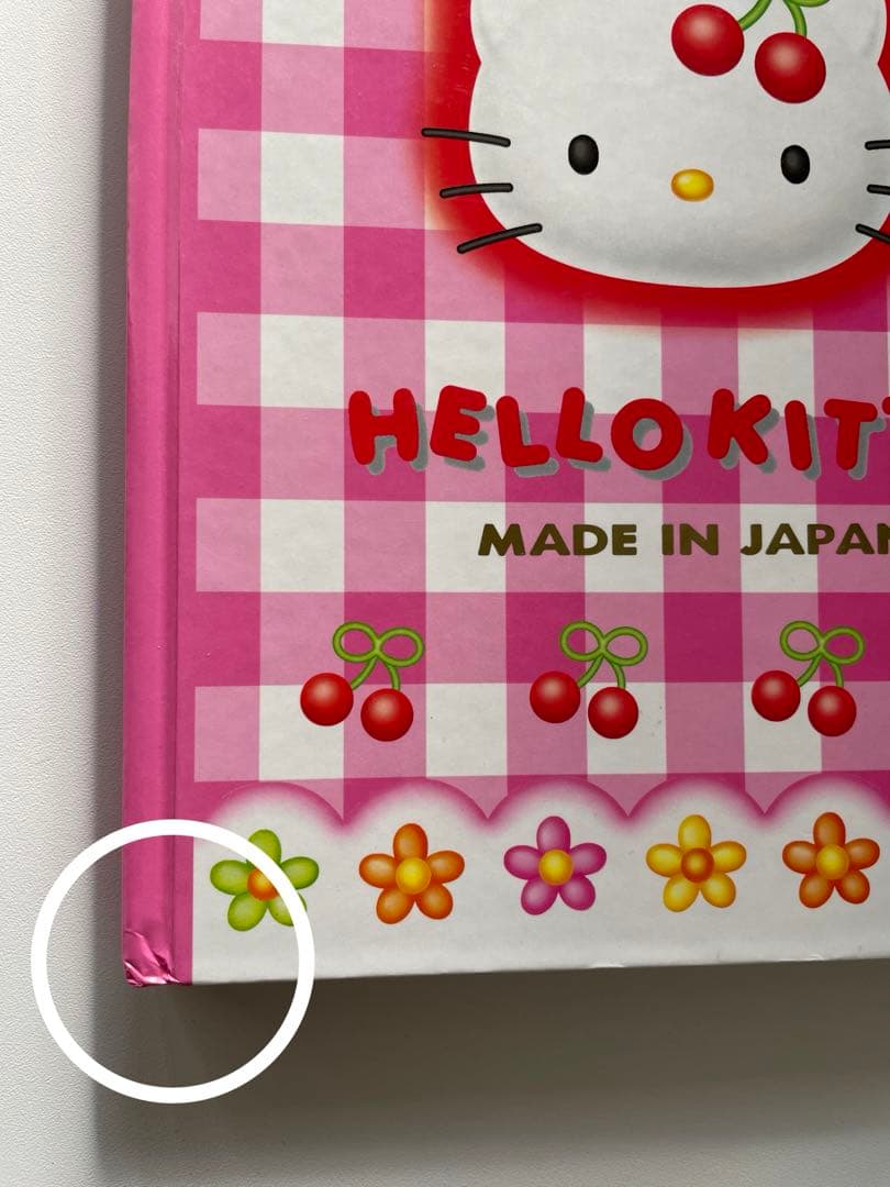 キティちゃん アルバム & クリアファイル