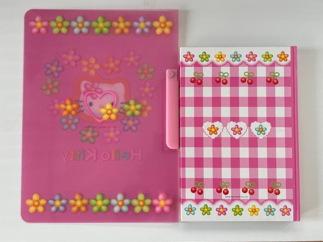 キティちゃん アルバム & クリアファイル