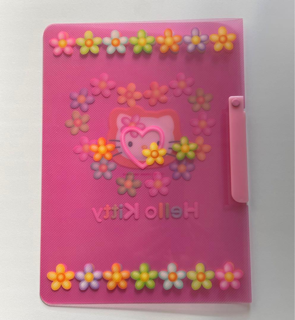 キティちゃん アルバム & クリアファイル