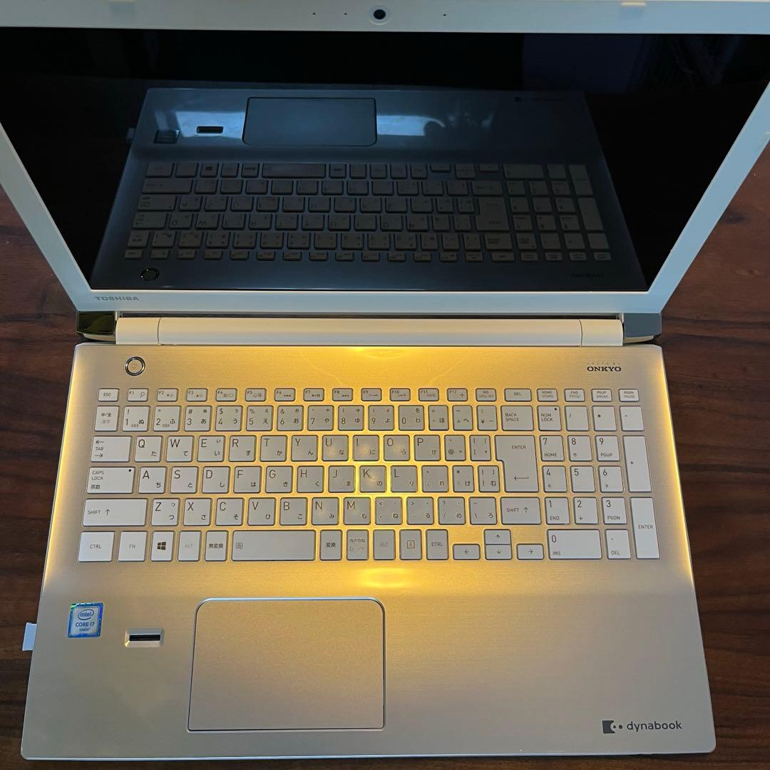 【PAZ65AG-BJA】TOSHIBA dynabook【Office搭載】