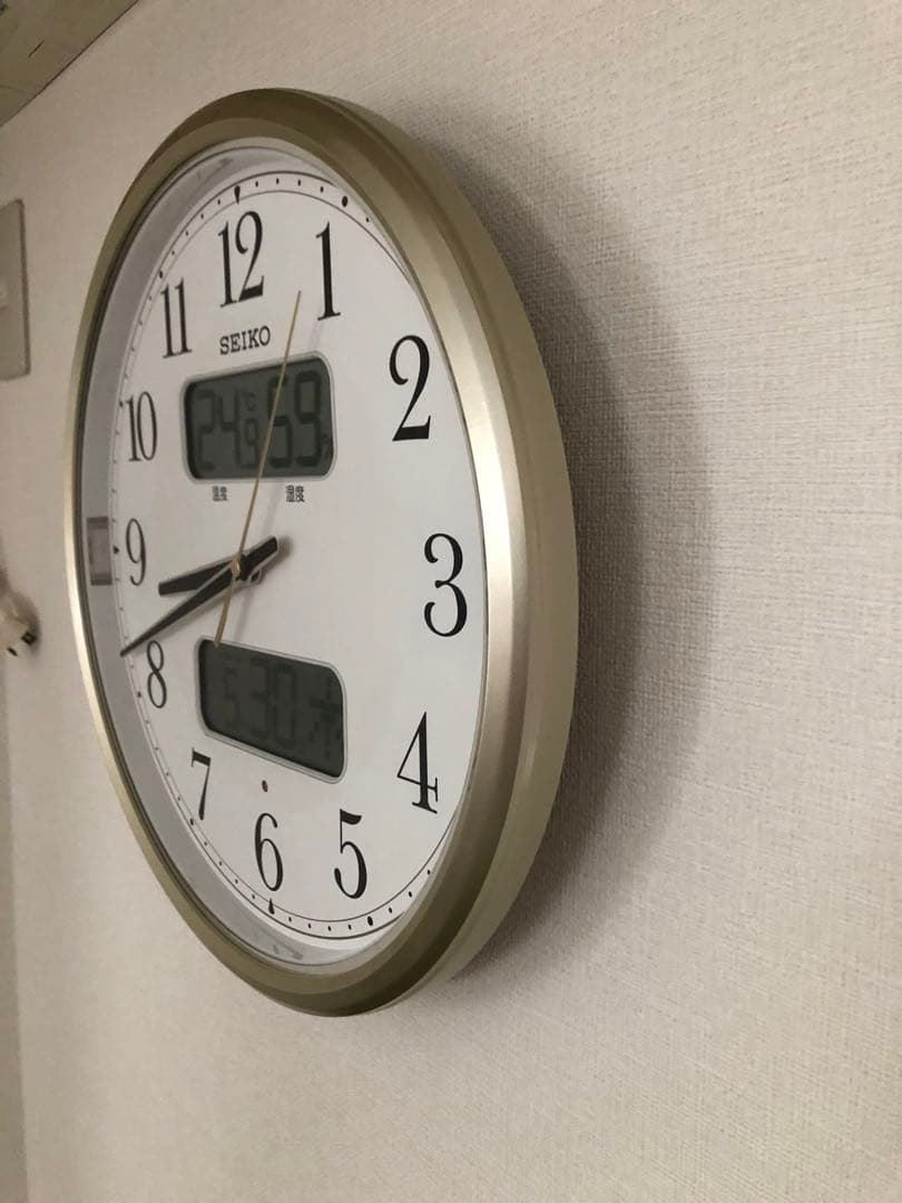 セイコー電波時計