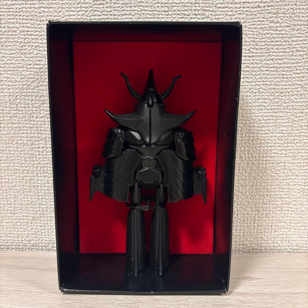 勇者ライディーン　郷文限定品　ブラックバージョン　激レア品　説明書付き