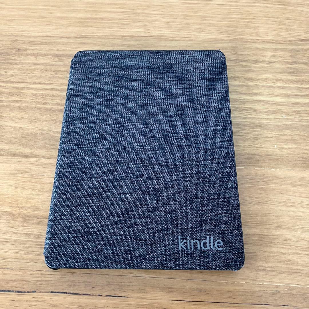 Kindle PaperWhite シグニチャーエディション 11世代 32GB