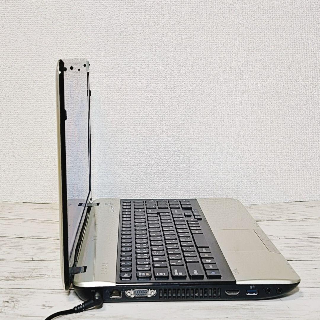 訳あり大特価！LaVie大画面ノートパソコン ブルーレイ 16GB SSD i7