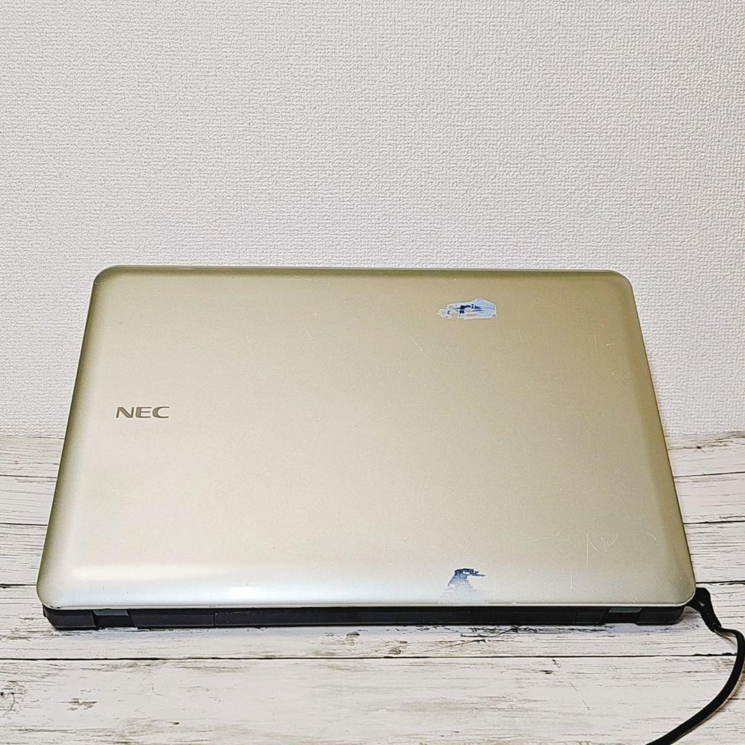 訳あり大特価！LaVie大画面ノートパソコン ブルーレイ 16GB SSD i7