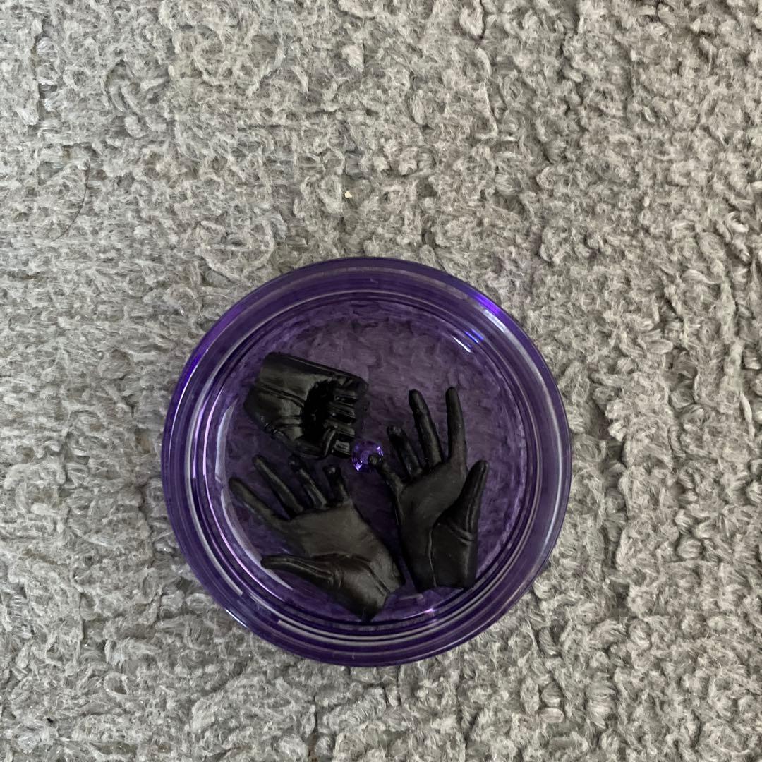 ファイナルファンタジー13LR プレイアーツ改　ライトニング　難あり