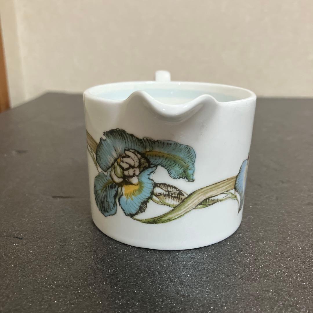 ウェッジウッド　スージークーパー　アイリス　食器セット