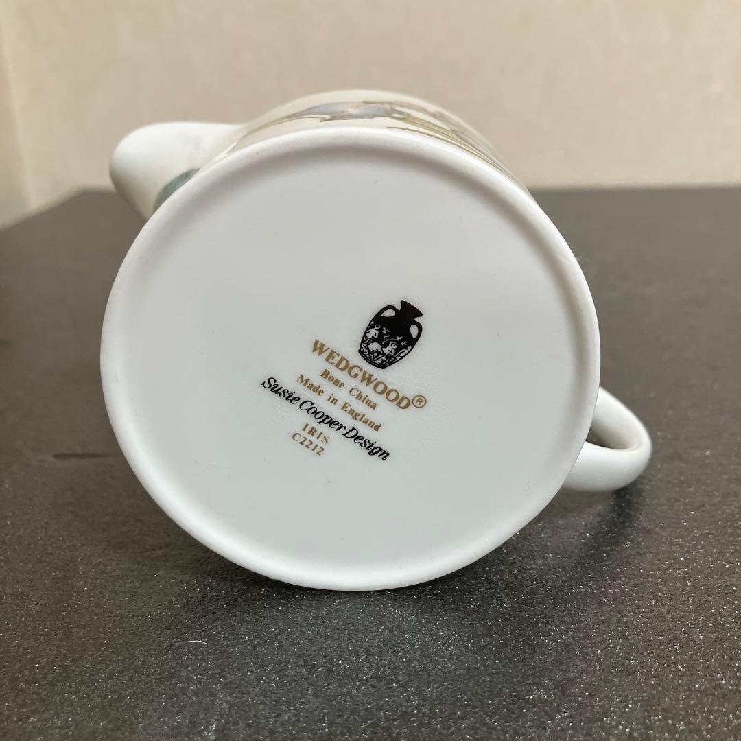 ウェッジウッド　スージークーパー　アイリス　食器セット