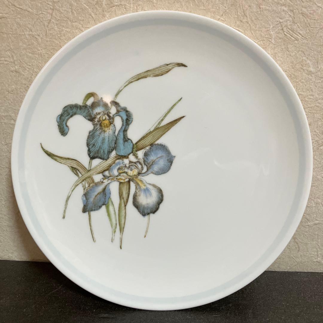 ウェッジウッド　スージークーパー　アイリス　食器セット