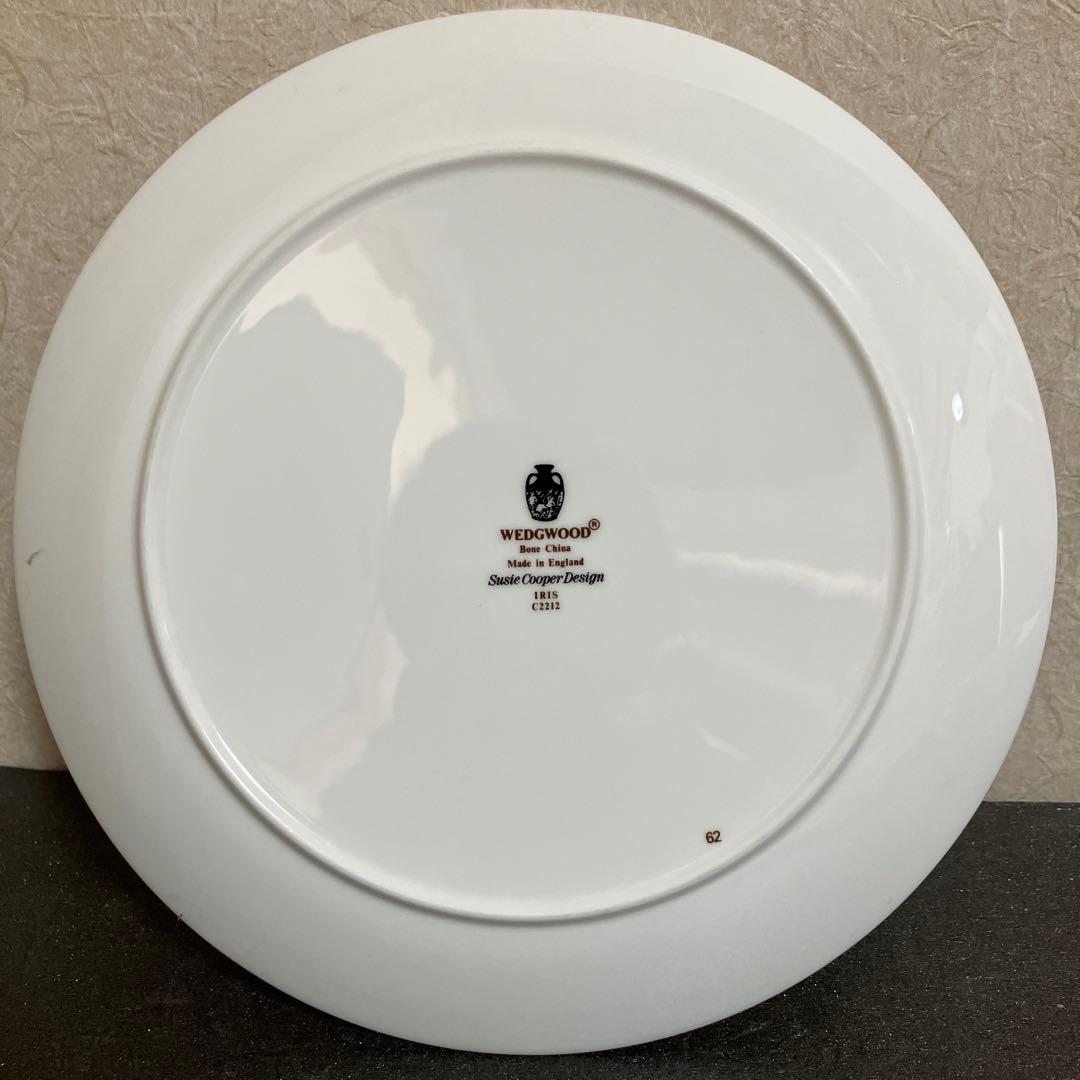 ウェッジウッド　スージークーパー　アイリス　食器セット