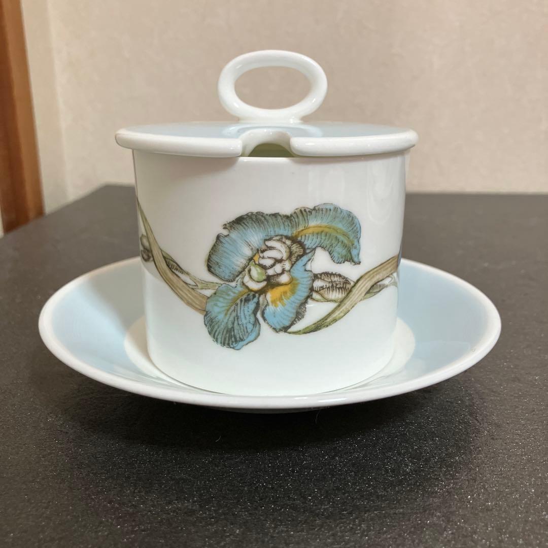 ウェッジウッド　スージークーパー　アイリス　食器セット