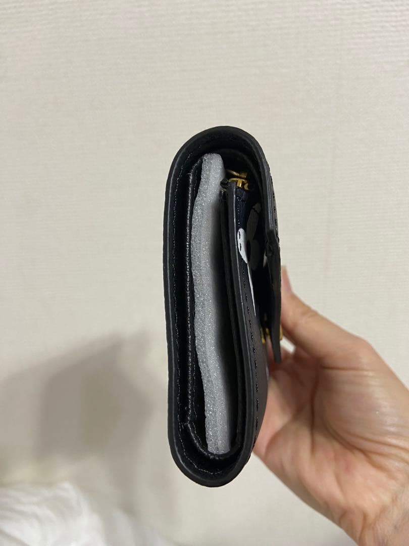 Louis Vuitton ノベルティ　モノグラム三つ折り財布