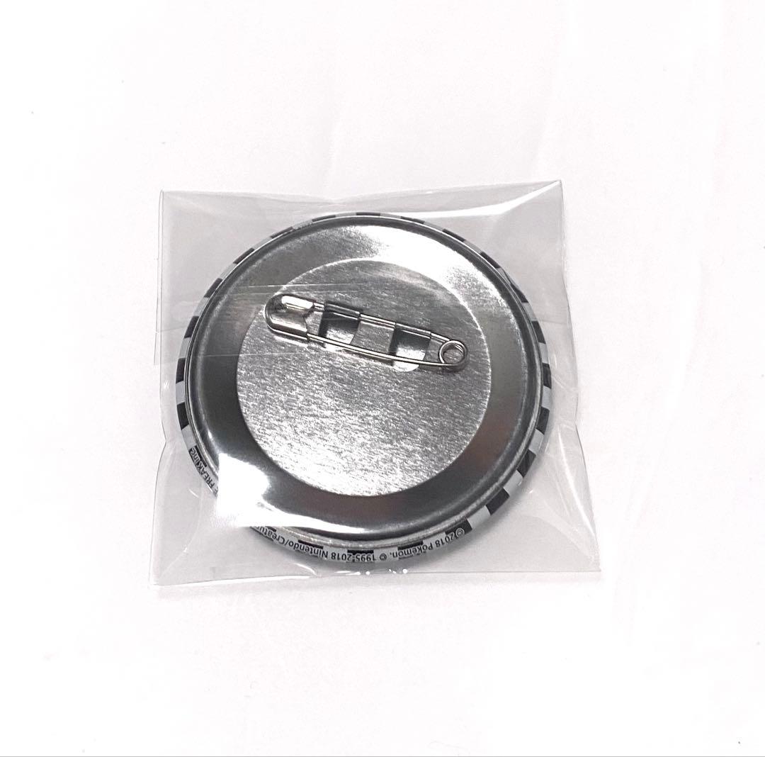 ポケモン 缶バッジコレクション ノボリ クダリ