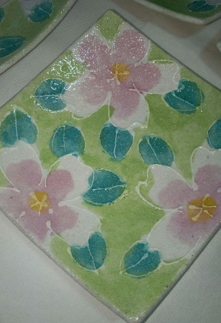 花しらべ取り皿揃え