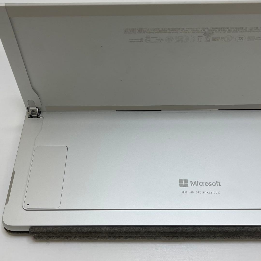 Windowsノート本体 #671 Surface Pro 8 i7-1185G7 32GB SSD1TB