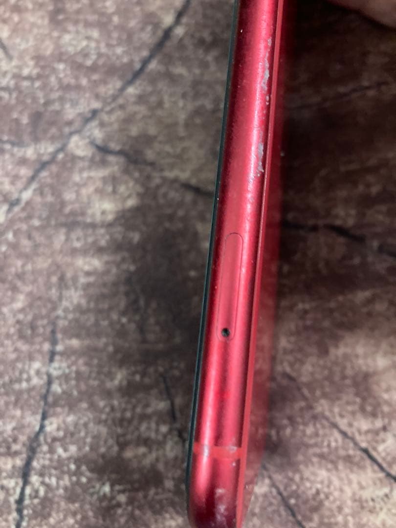 Apple iPhone 11 (PRODUCT(RED)) 64GB ジャンク