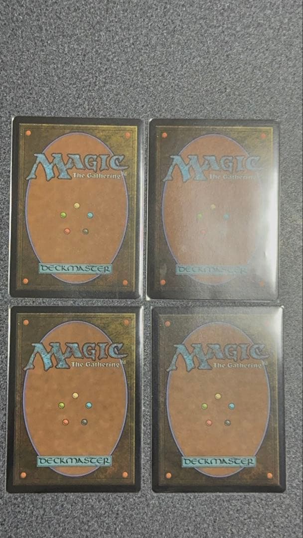 MTG 叫ぶ宿敵　4枚セット