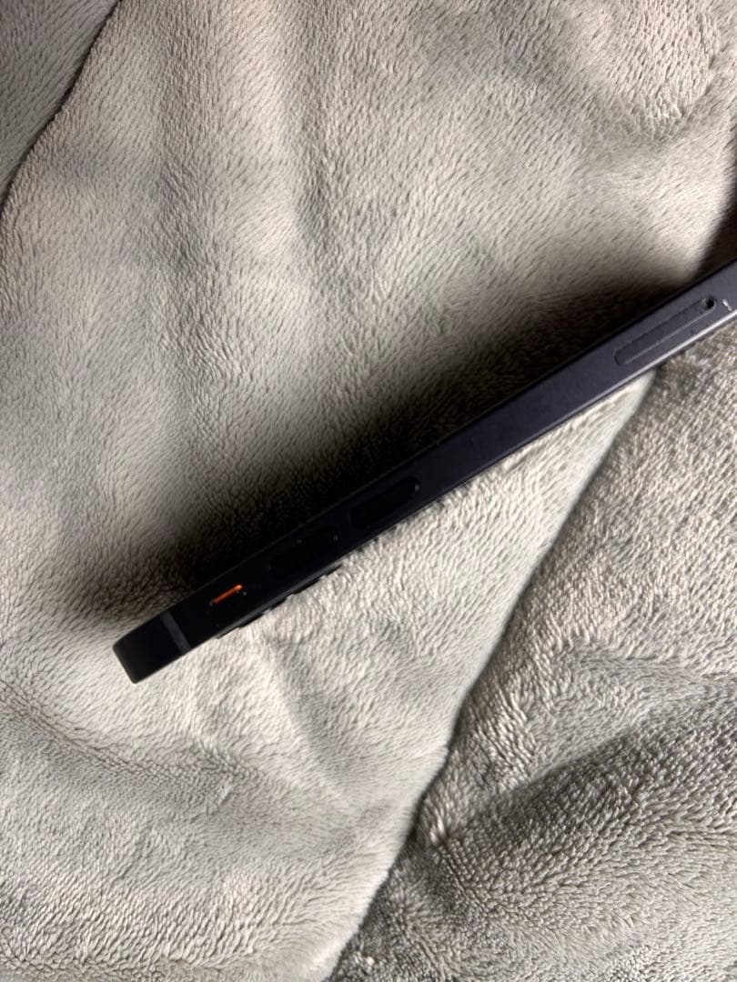 iPhone12 mini【ブラック】