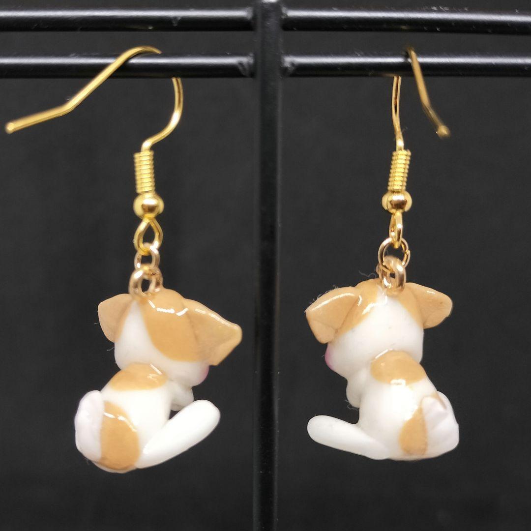 ジャックラッセルテリアピアス