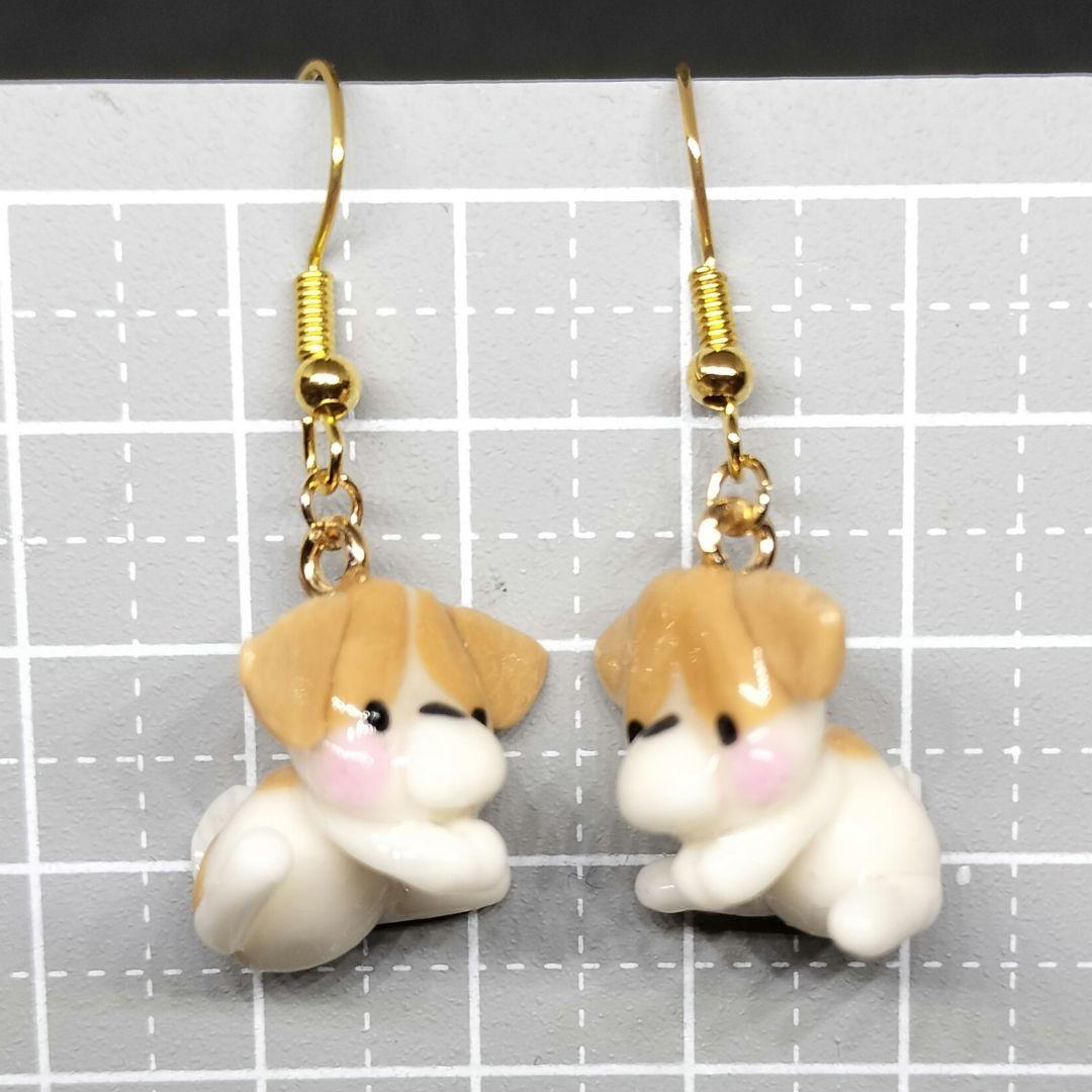 ジャックラッセルテリアピアス