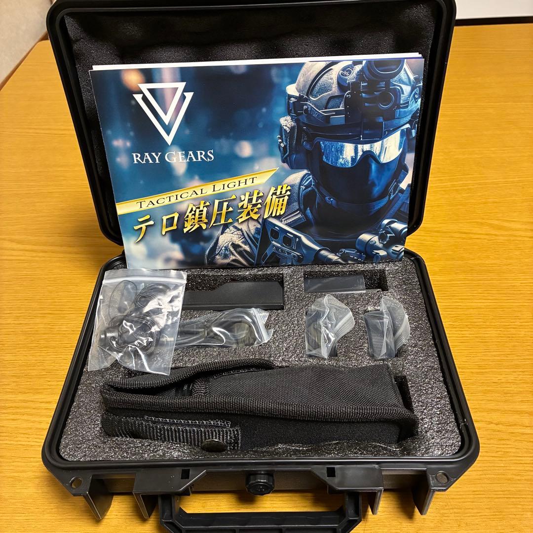 *ま様 田村装備開発 TSUKUYOMI9.VR3 美品