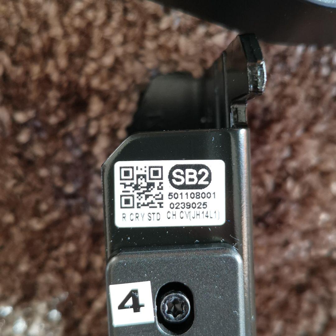 BRAVIA　純正スタンド　501107901 & 501108001