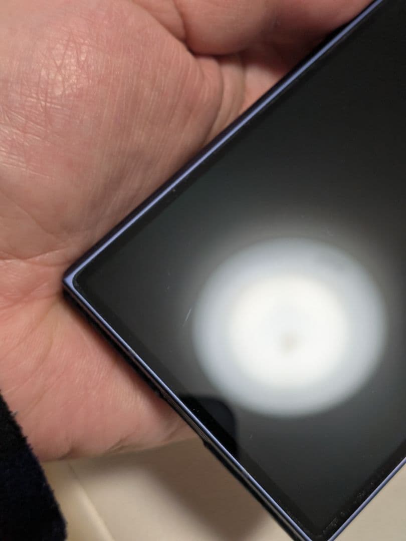 Galaxy Z Fold6 国内版SIMフリー おサイフケータイ使用可