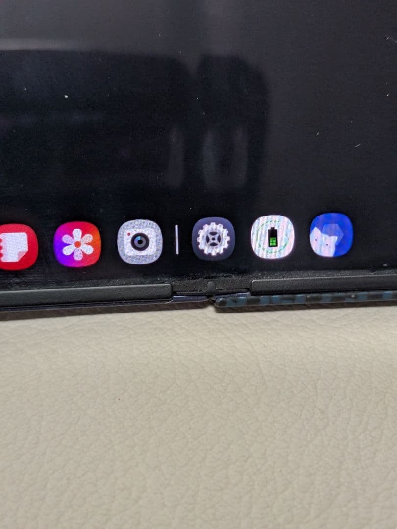 Galaxy Z Fold6 国内版SIMフリー おサイフケータイ使用可