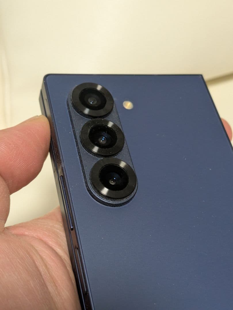 Galaxy Z Fold6 国内版SIMフリー おサイフケータイ使用可