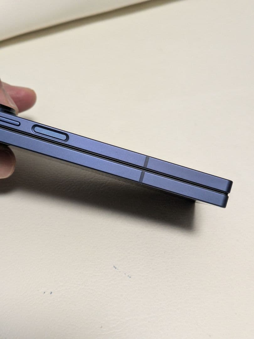 Galaxy Z Fold6 国内版SIMフリー おサイフケータイ使用可