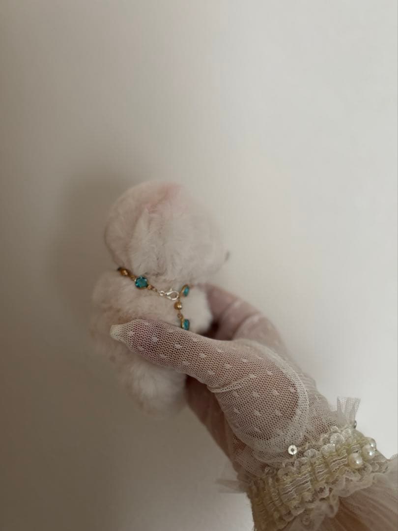 アートドール　花羊幻獣46 羊毛フェルト