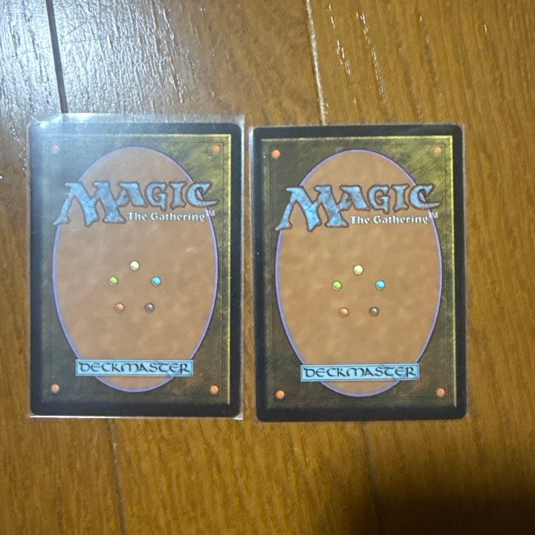 【拡張foil】並外れた語り部　英語　2枚