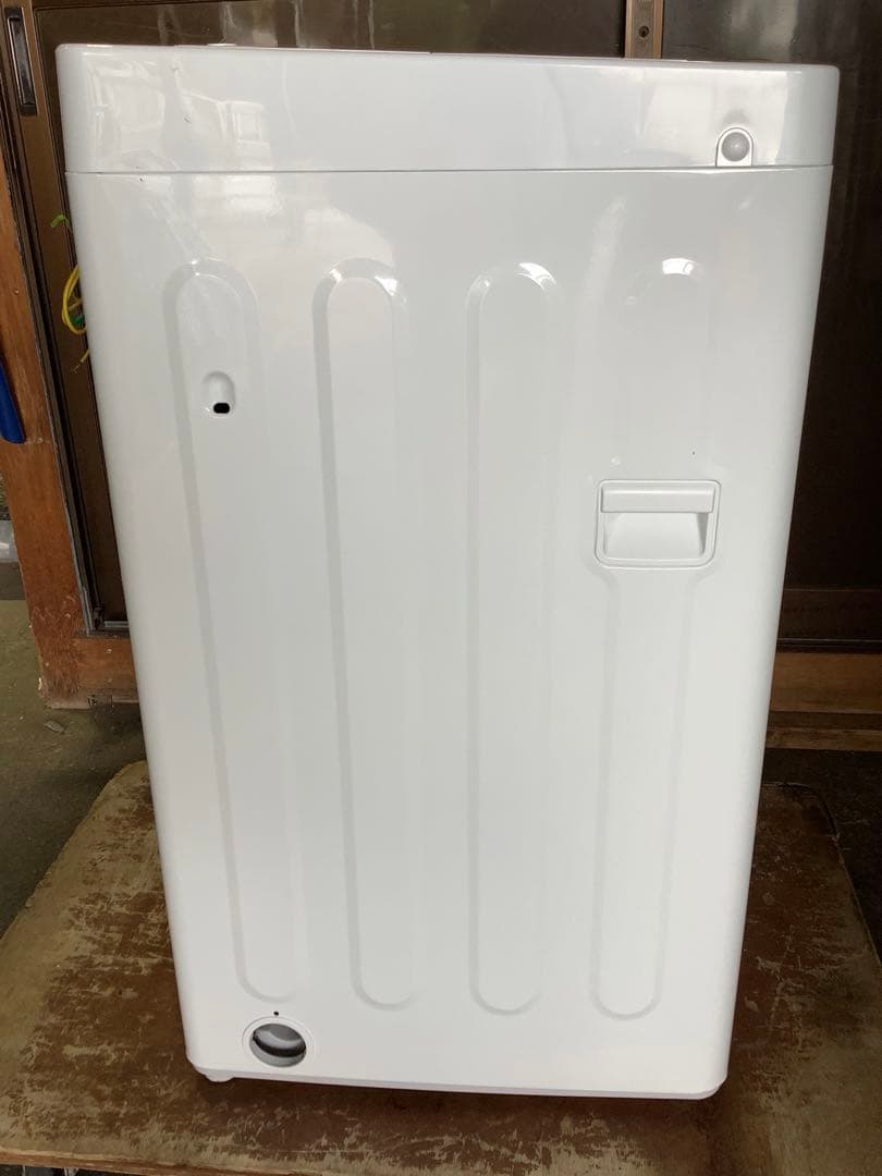 メロンパン 洗濯機 BW-45A 4.5kg 2021年製 ハイアール