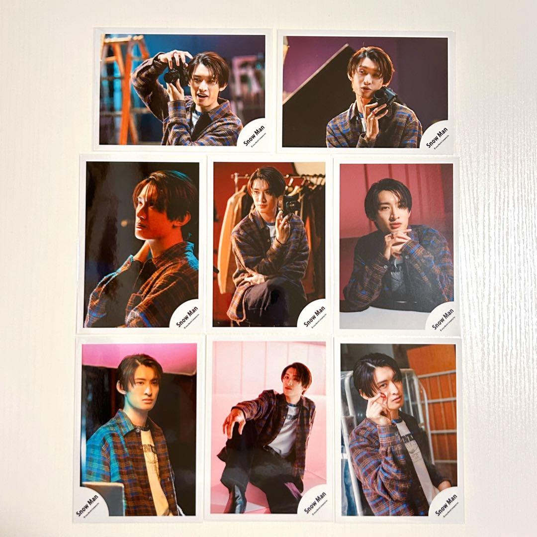 Man 向井康二 公式写真 オフショ LOVE TRIGGER 32枚
