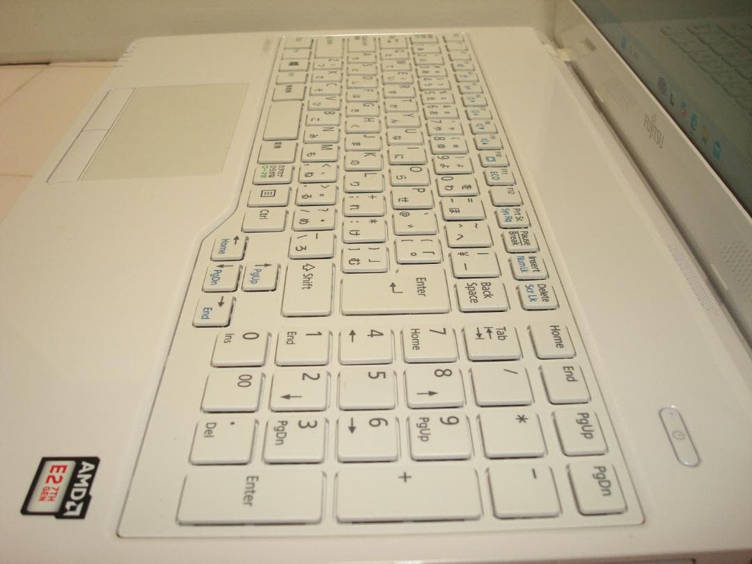 FUJITSU 富士通 LIFEBOOK AH30/D1 Office付
