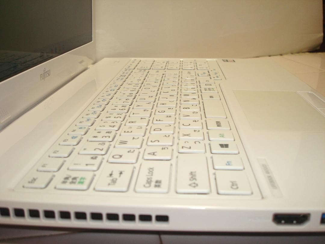 FUJITSU 富士通 LIFEBOOK AH30/D1 Office付