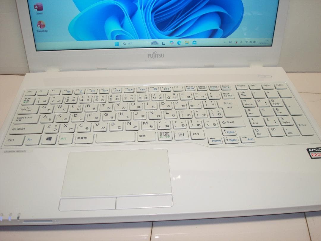 FUJITSU 富士通 LIFEBOOK AH30/D1 Office付