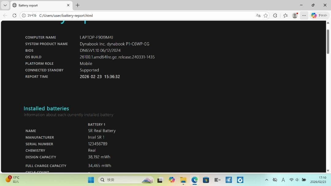 FUJITSU 富士通 LIFEBOOK AH30/D1 Office付