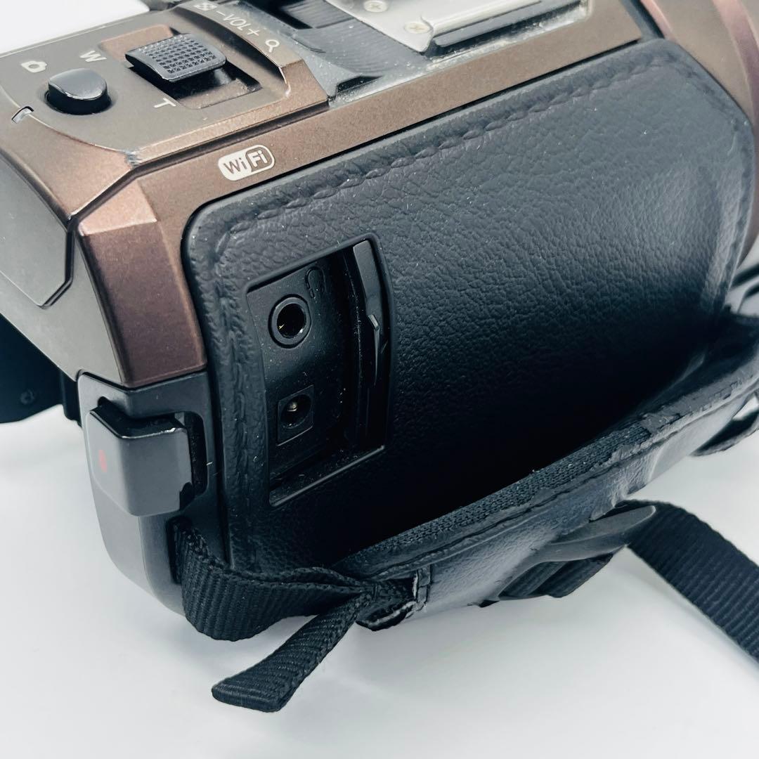 HC-VX1M-T パナソニック　ビデオカメラ