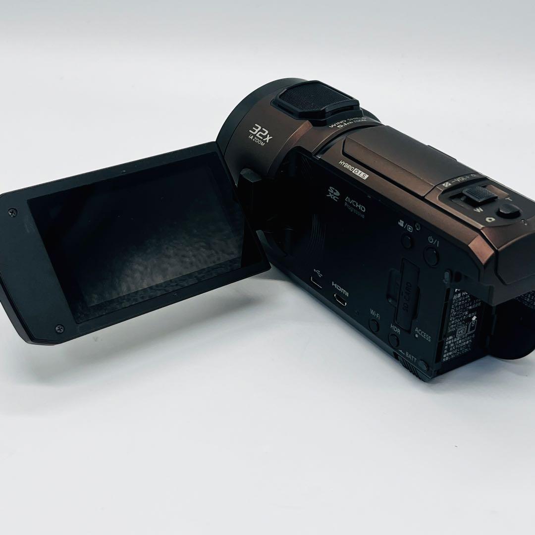 HC-VX1M-T パナソニック　ビデオカメラ