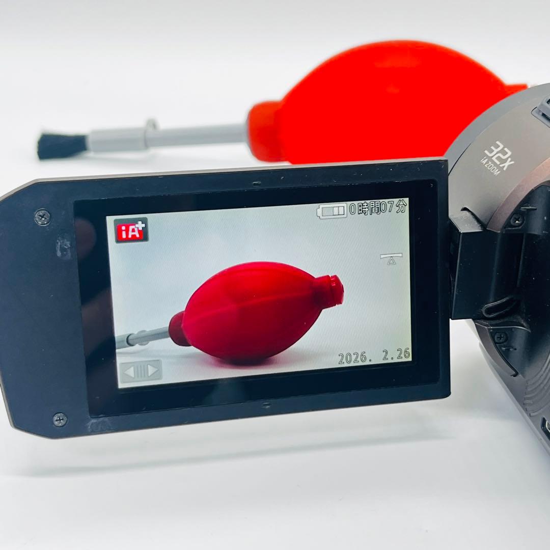 HC-VX1M-T パナソニック　ビデオカメラ