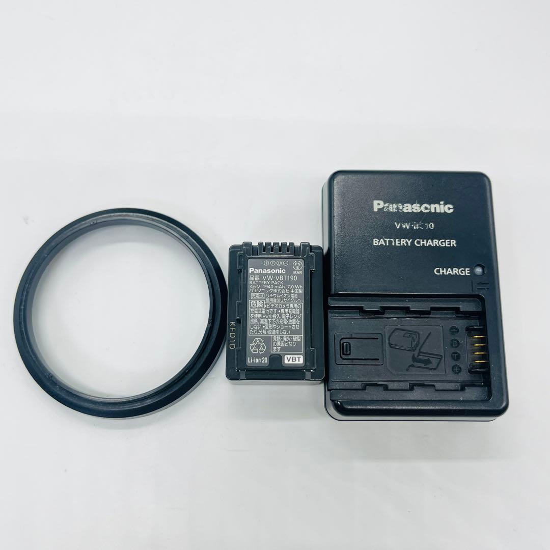 HC-VX1M-T パナソニック　ビデオカメラ
