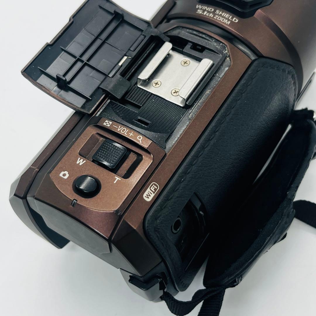 HC-VX1M-T パナソニック　ビデオカメラ