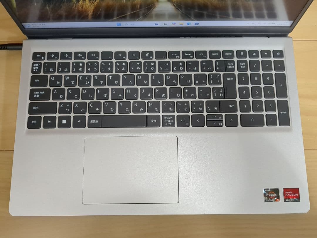 DELL Inspiron 3525 Ryzen 5 ・8GB・256GBSSD